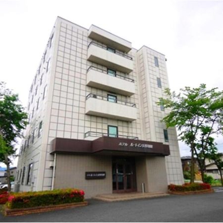 Hotel Route-Inn Nagano Bekkan Zewnętrze zdjęcie