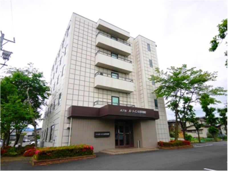 Hotel Route-Inn Nagano Bekkan Zewnętrze zdjęcie