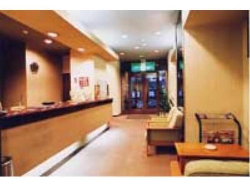 Hotel Route-Inn Nagano Bekkan Zewnętrze zdjęcie