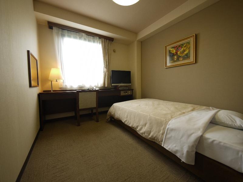 Hotel Route-Inn Nagano Bekkan Zewnętrze zdjęcie